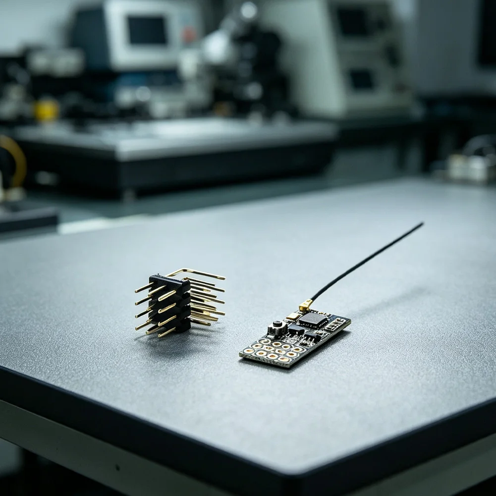 Compact 4-Channel For PWM Signal for RC Applications Compatible with Flysky FS-I6X FS-I6 2.4GHz 135 Channel Band