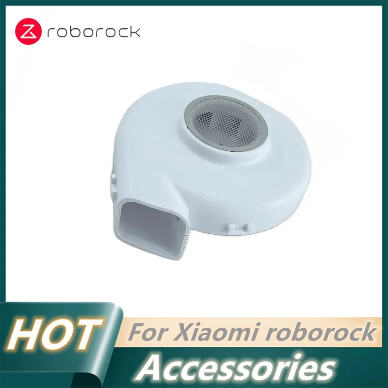 Roborock-Motor de ventilador para gerador de vácuo puro, acessórios originais, S50, S52, S55, S6, S65, MaxV, S5 Max, S7, T7, T7S Plus, S60