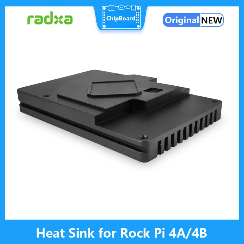 Heat Sink for Rock Pi 4A /Rock Pi 4B