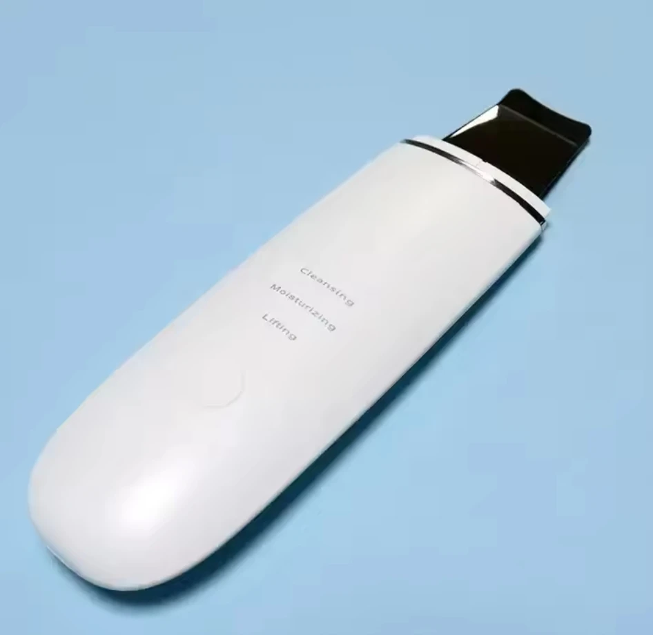 

STLF Rechargeable Face Cleaning Device Pore Deeply Cleansing Ultrasonic Scrubber Care Tool