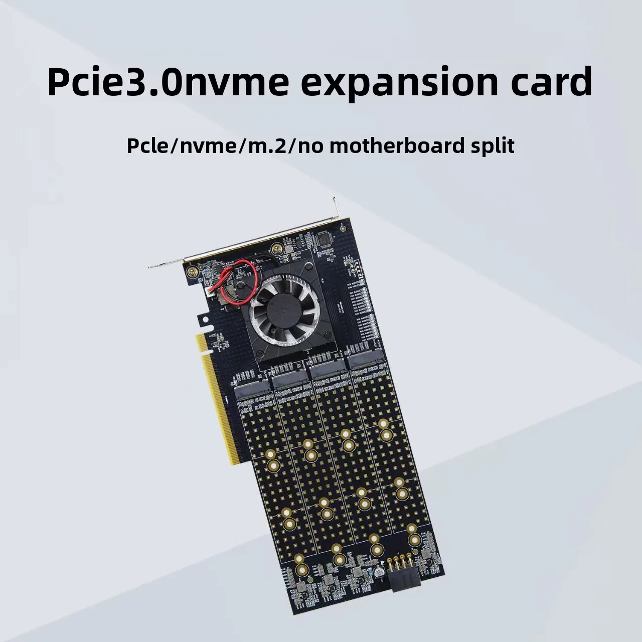 

PLX8749 основная плата без привода, разделенный интегрированный совместимый модуль, 8 дисков, карта расширения 22110 м.2,