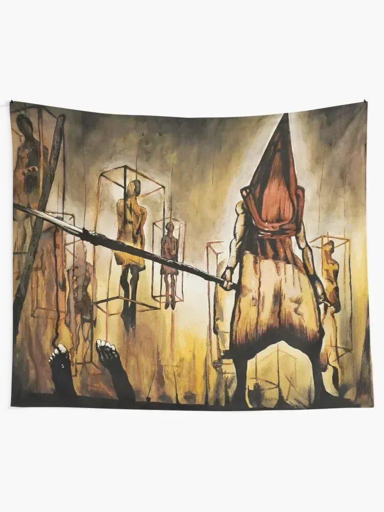 

Misty Day Tapestry Bathroom Decor Room Aesthetic Decor Tapestry