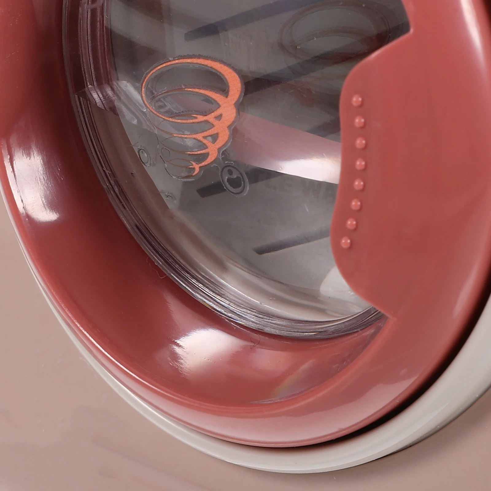 어린이 교육용 플라스틱 시뮬레이션 세탁기 역할 놀이 가전제품 초기 학습 역할 놀이