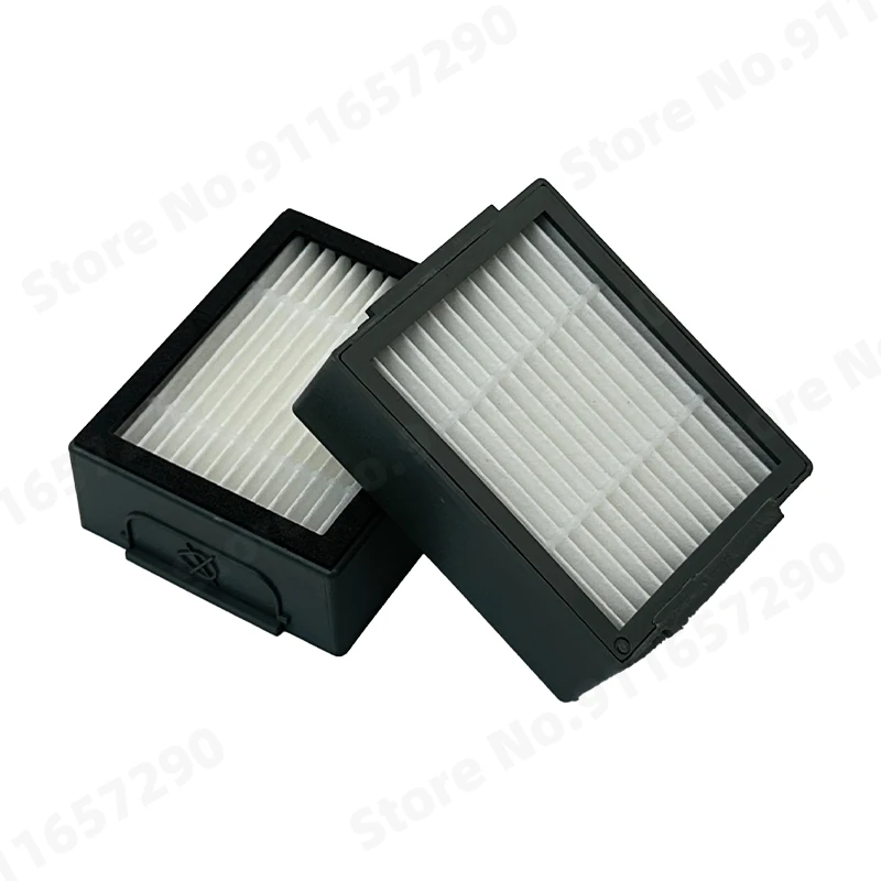 Hauptbürste, Seitenbürste, HEPA-Filter, Staubbeutel, Ersatzteile für iRobot Roomba E5 E6 I1 I2 I3 I4 I5 I6 I7 I8 J5 J6 J7 J8 Zubehör – Detail 6