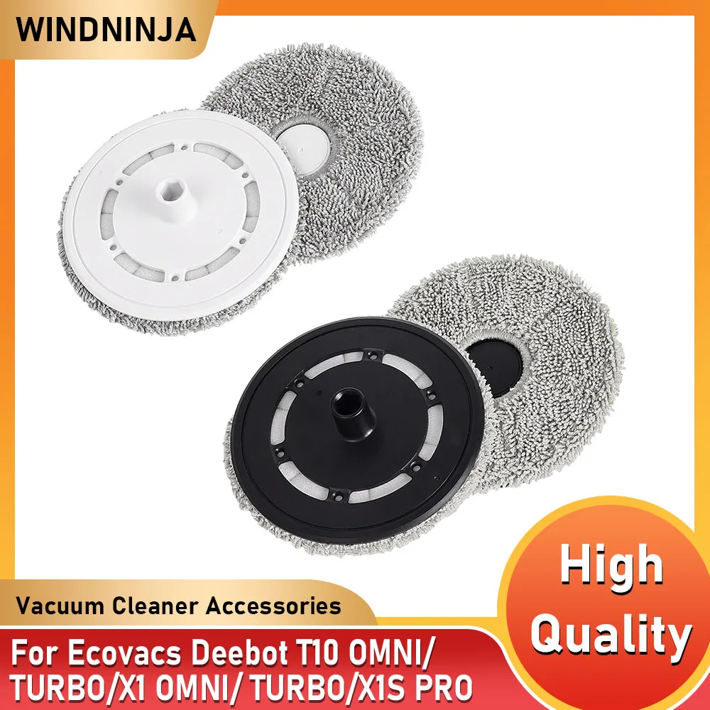 �y�Z�[�����z�G�Ѓz���_�[�A�N�Z�T���[ Ecovacs DEEBOT T10 OMNI/ TURBO/X1 OMNI/ TURBO/X1S PRO �X�y�A�p�[�c ���b�v�N���X ���{�b�g�|���@