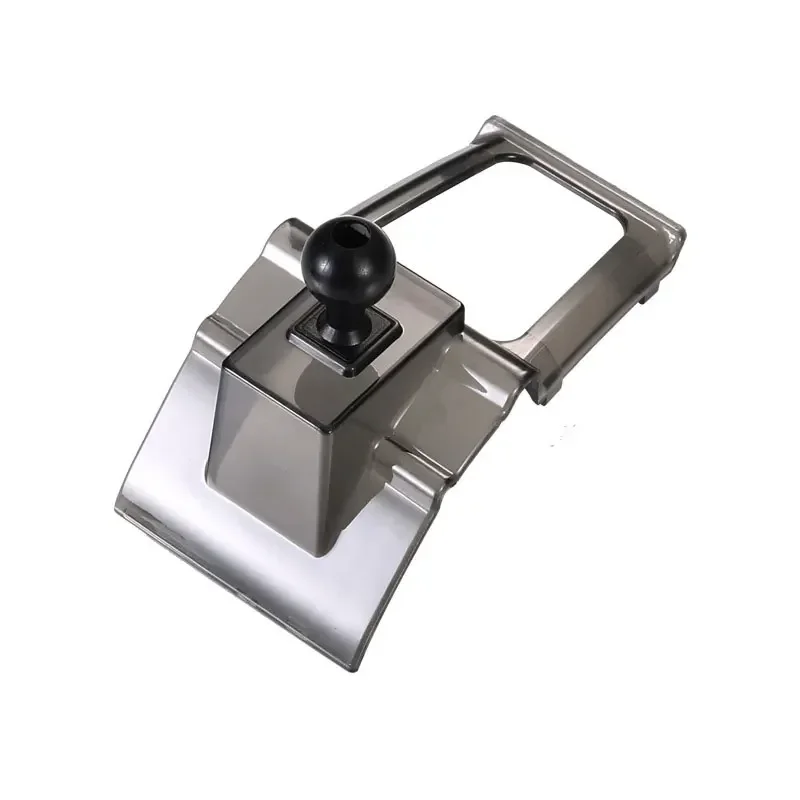 Car Mobile Phone Holder Stand Base Air Outlet Bracket Fixed Accessories For Jetour X70 X90 X95 X70 Plus X70 Coupe X90 Plus