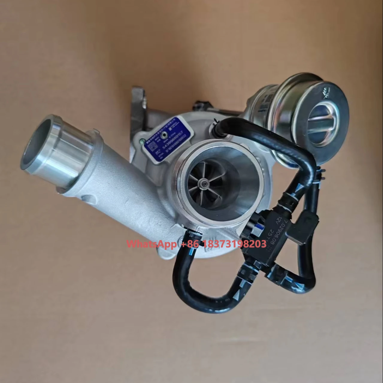 

BV39 54399880157 10100331530200 Turbocharger for BORGWARNER GAC 1.5T