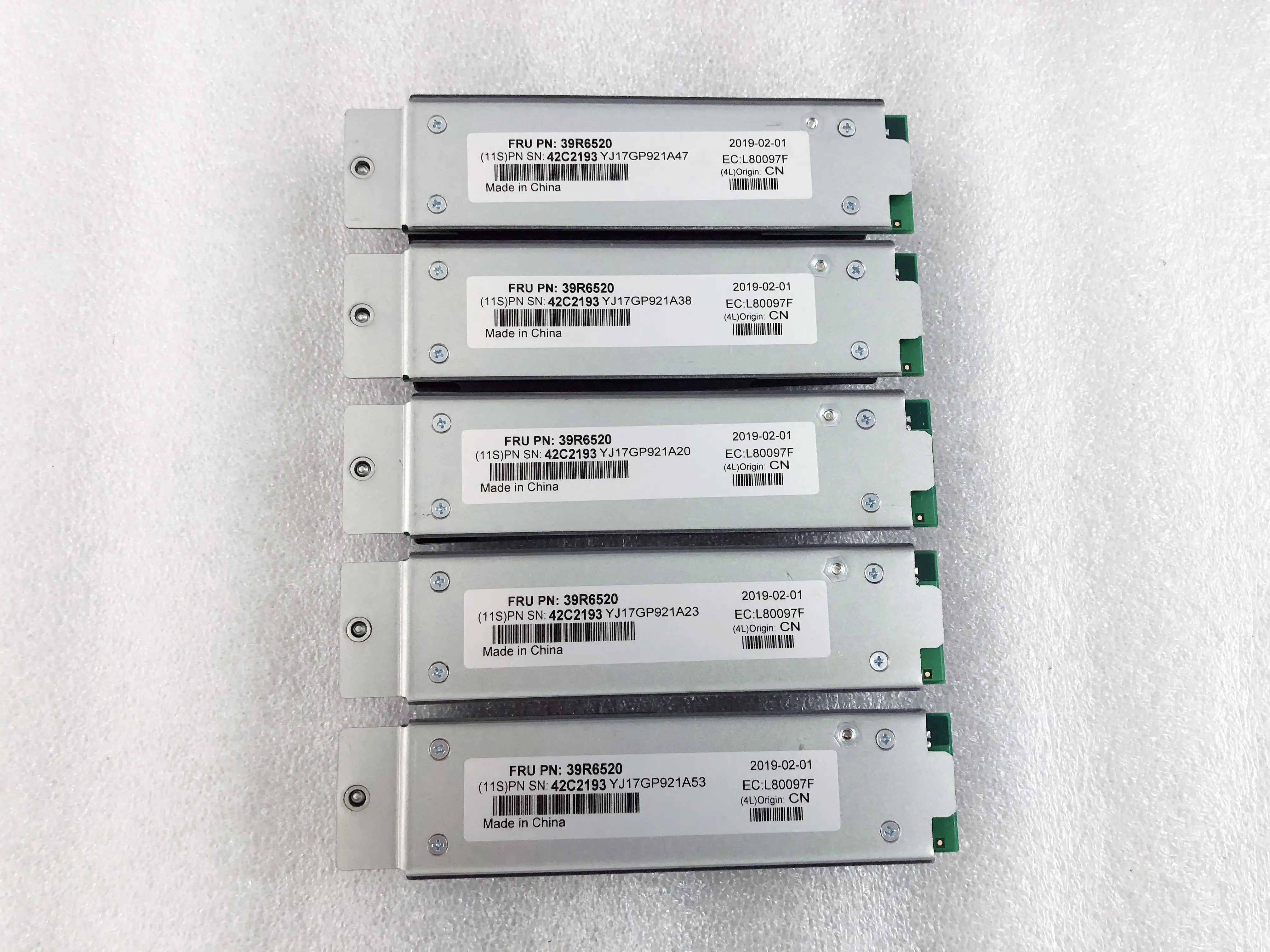 39r6519 39r6520 Bat1s3p  Ds3200 Ds3300 Ds3400 Battery price of one