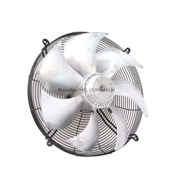 FN080-ADK.6N.V7P2 FE080-ADK.6N.V7P2 FN080-ADQ.6N.V7P5 external rotor axial flow fans support speed-regulating machine rooms