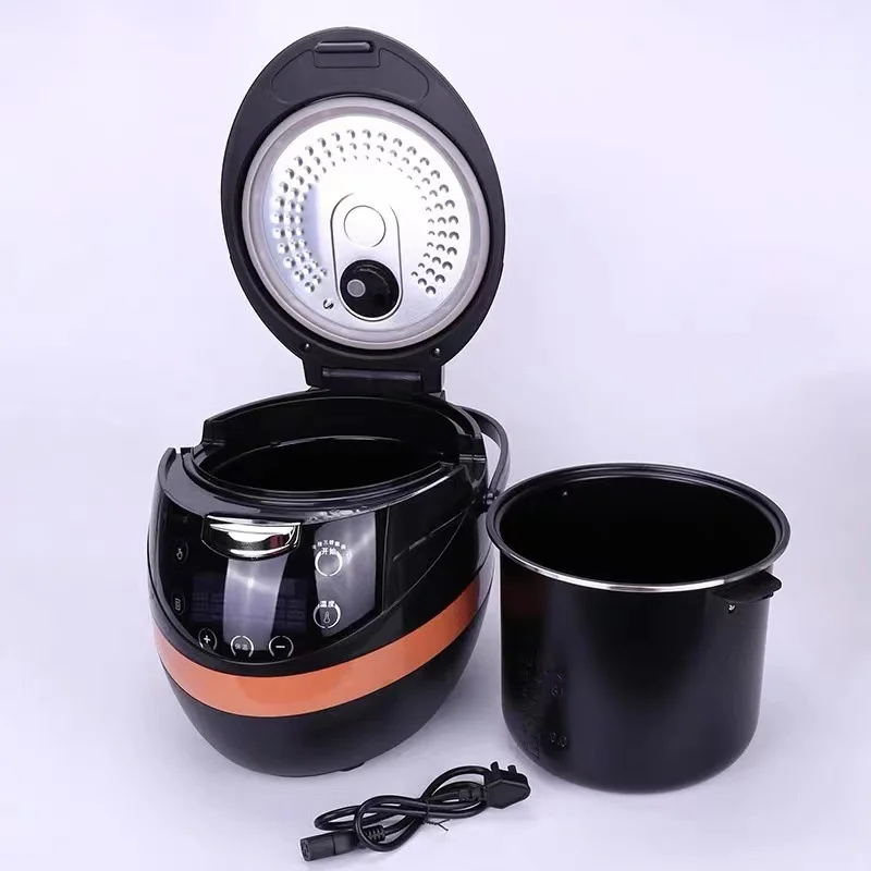 Commercial 110V 220V Pearl Pot 8L Large-capacity Automatic Pearl Maker Milk Tea Shop