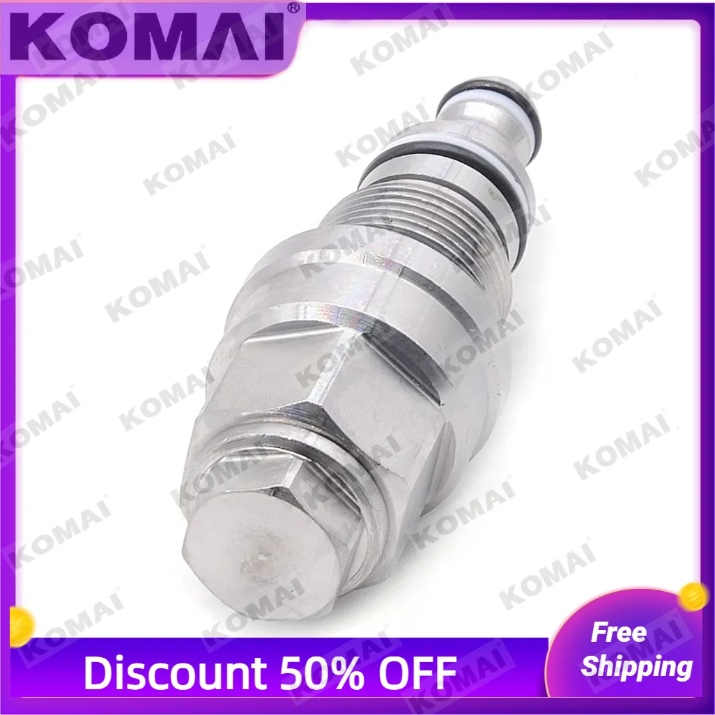 

For Service Valve Pc60-7 723-40-60101