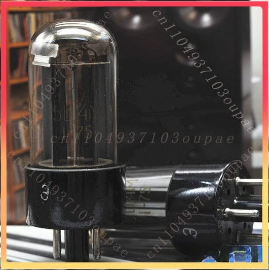 

Электронная лампа 5U4M Upgrade 5Z4PA /5U4C/5Z4P/GZ32, 1 шт.