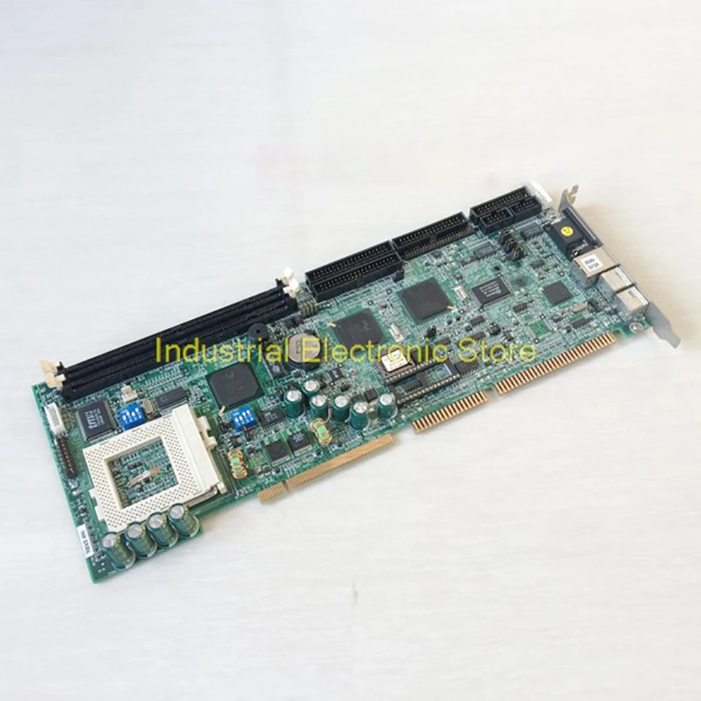 Industrial Control Motherboard Equipment Machine NUPRO-590 REV:B4