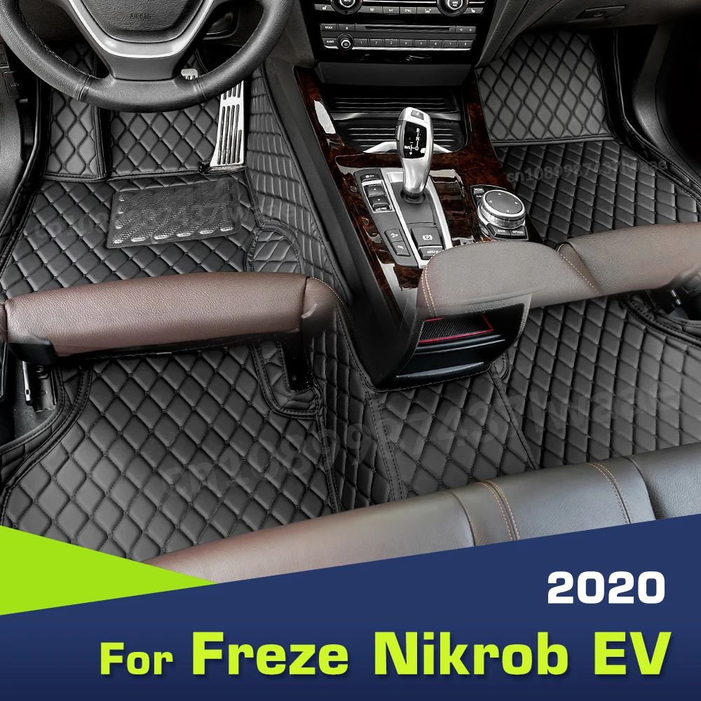 

Пользовательские автомобильные коврики для Freze nikrobev 2020, детали интерьера