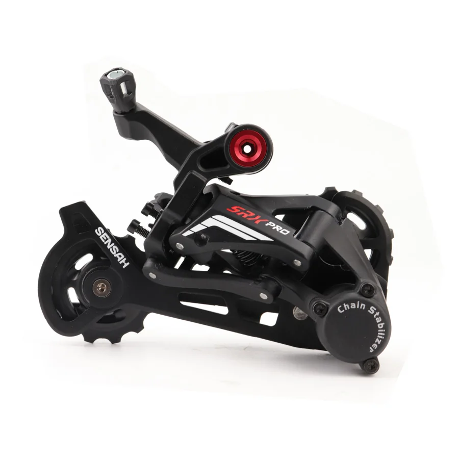 Sensah-ロードバイク用のsendraxproギアセット,1x11スピード,sti r/l