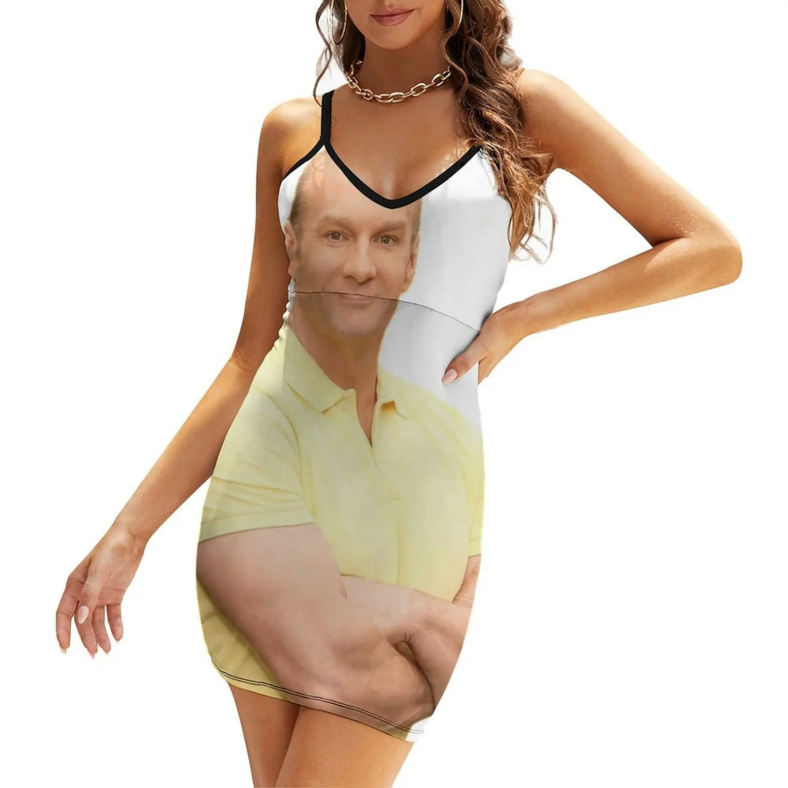 

Bob Duncan Sling Dress dress korean style women's summer dress 2025 summer woman 2025 trendy