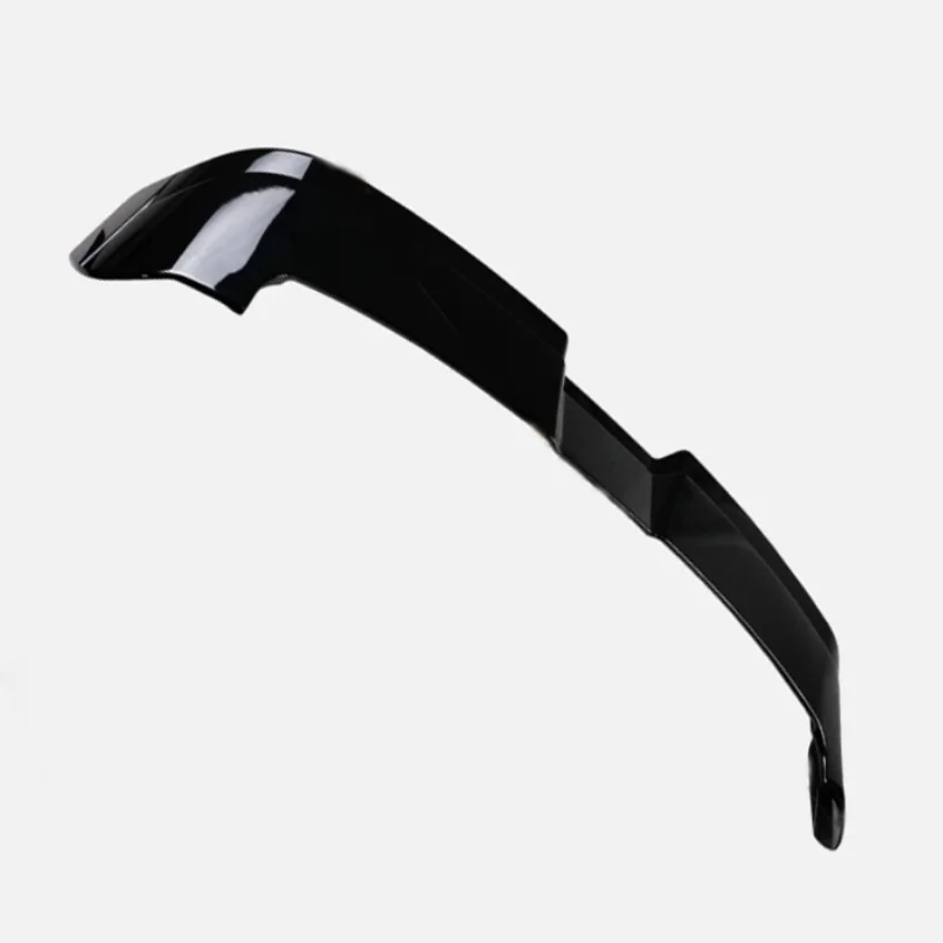 Rear Trunk Boot Roof Lip Lid Spoiler Cap For Toyota Sienna 2021~2025 V2 Gloss Black Rear Roof Top Spoiler Wing Extension Car Exterior Modification Parts - view 3