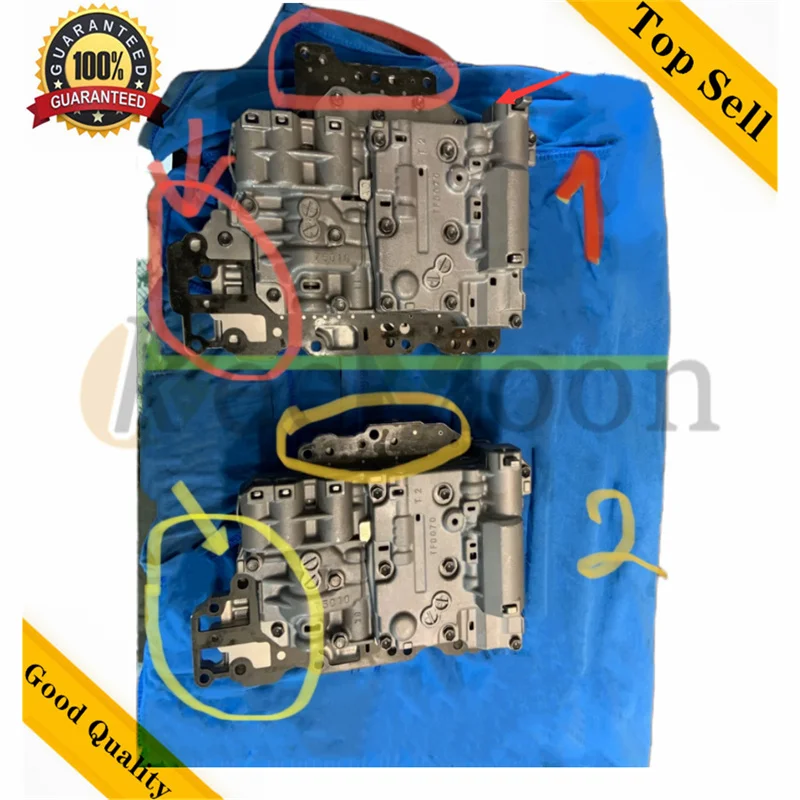 93183641 Valf Vücutu: 2006+ Land Rover Range Rover AWTF-80SC İçin Güvenilir ve Yeniden Yapılanmış Çözüm