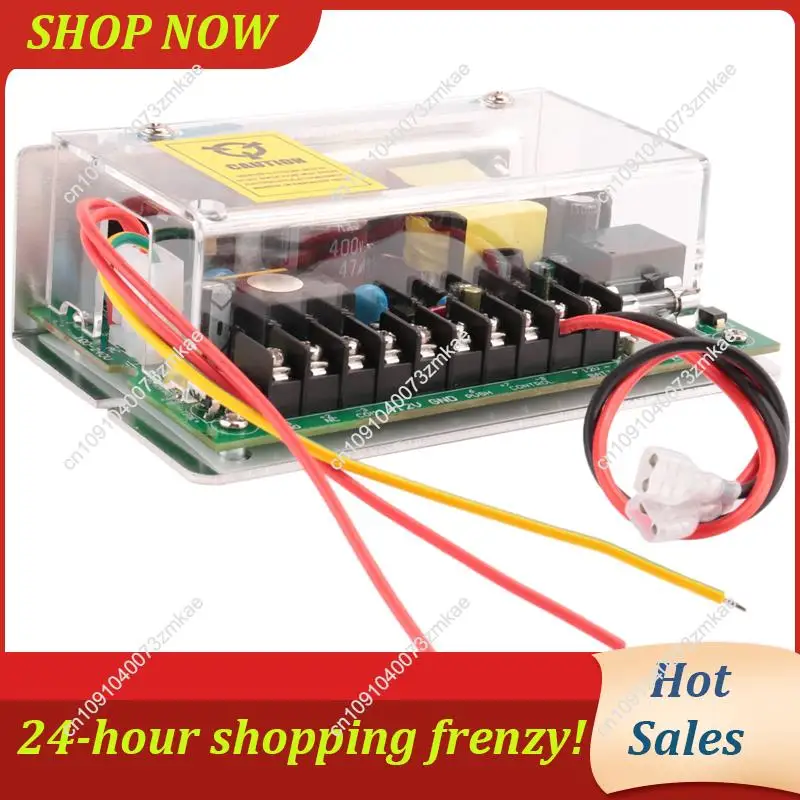 

Daily Sale DC 12V 5A UPS Fuction Door Access Control Power Supply Use For Access Control System Switch Remote Lock AC 110V-240V