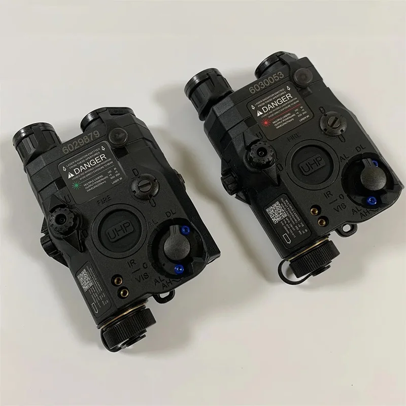 Element Tactical PEQ PEQ15 PEQ-15 SF M300A M600C Taschenlampe Airsoft Jagdzubehör Hochleistungs-Rotpunktvisier Grüner Indikator – Detail 9