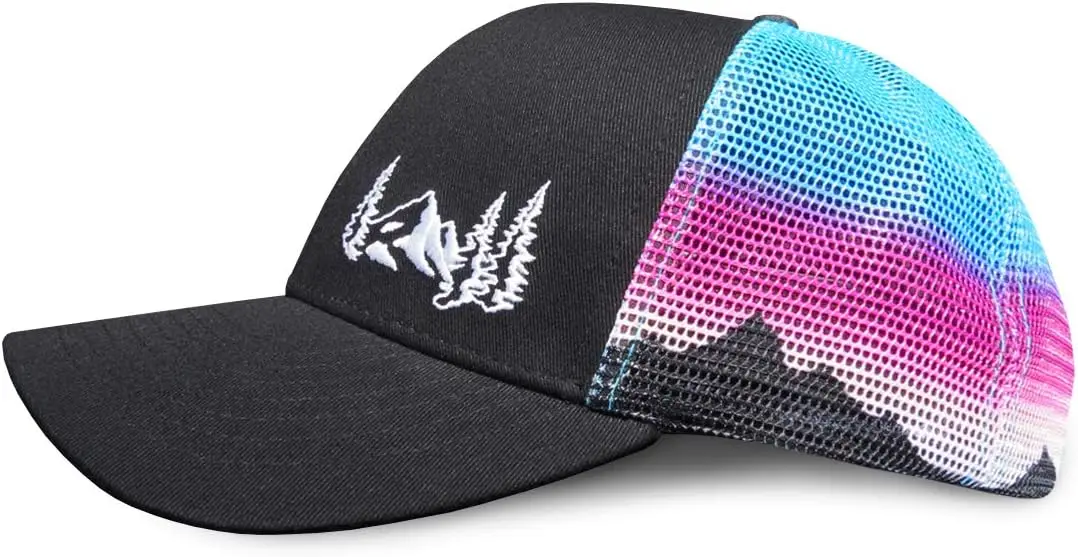 

Женские кепки дальнобойщика — бейсболка Snapback на лето