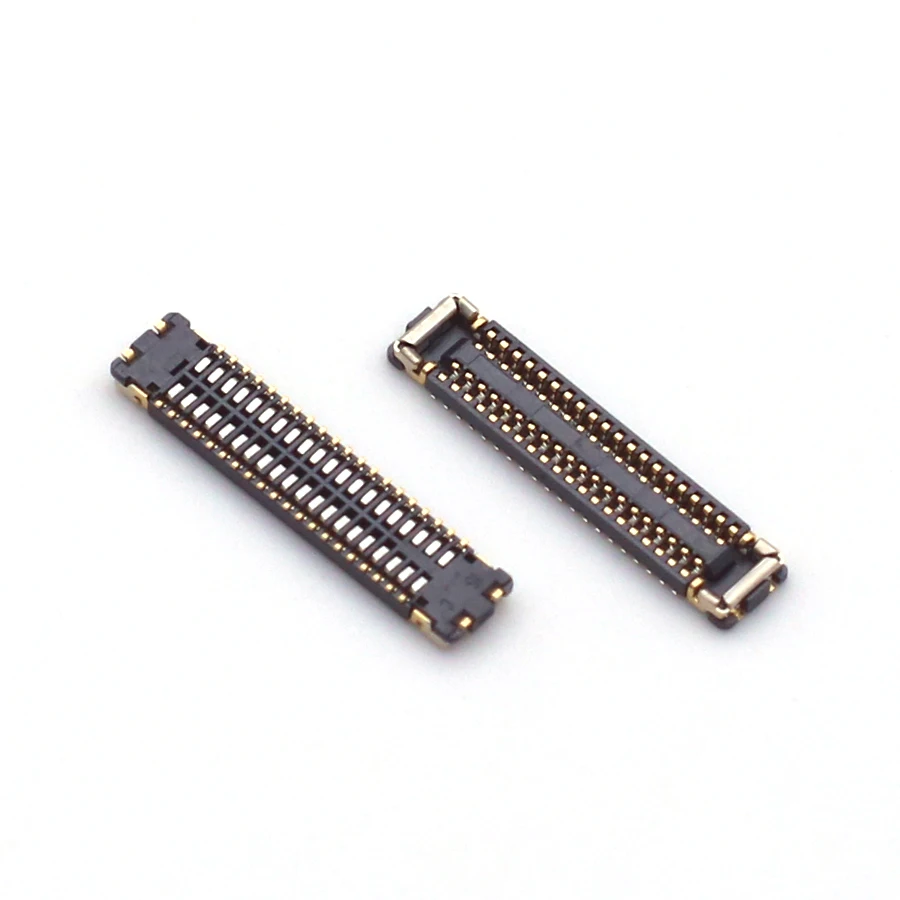 1pc For Xiaomi CC9 Pro CC9Pro M MI 11 M11 MI11 Lite Note10 Note 10 LCD Display Screen Flex Plug FPC Connector Jack Board 40 Pin