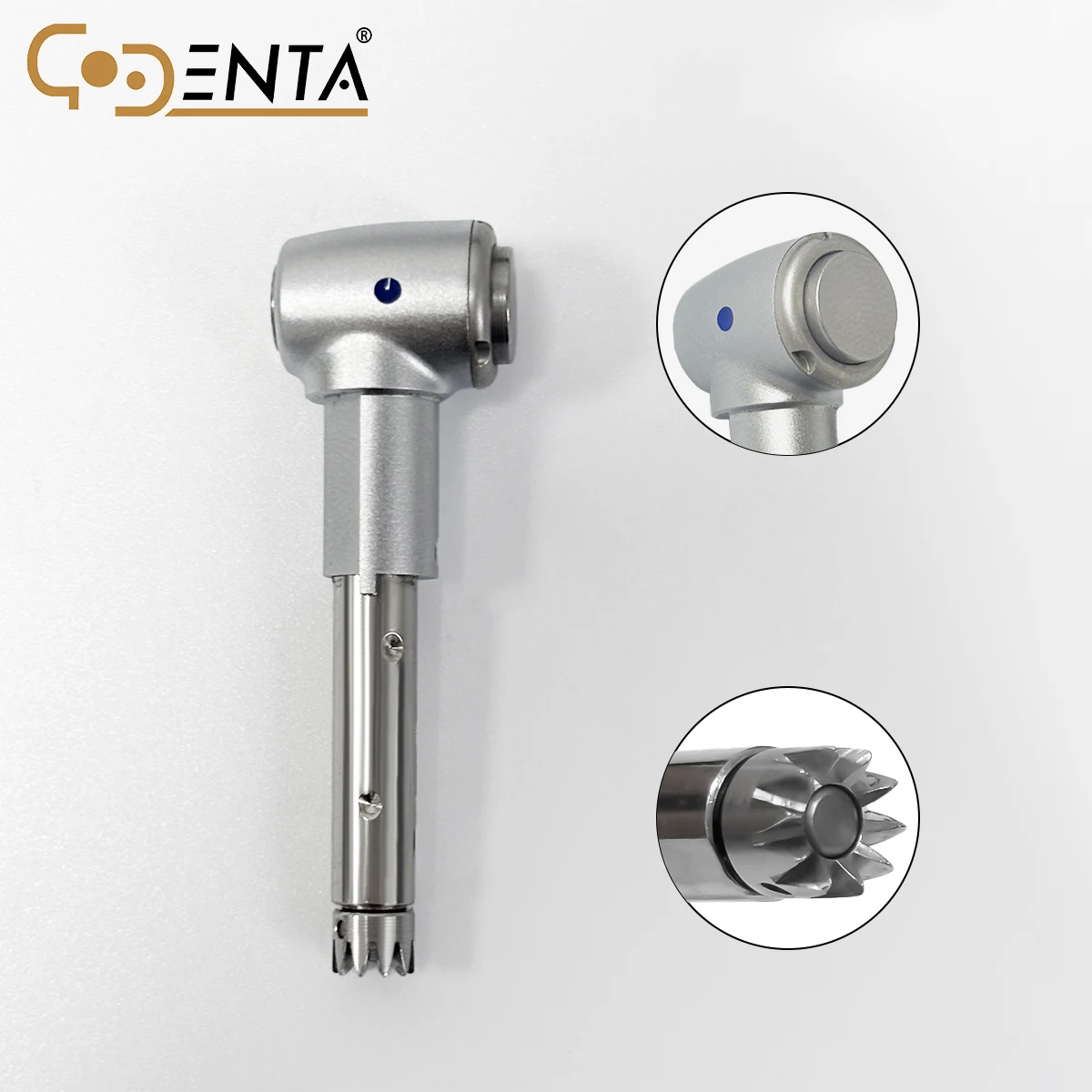 20:1 LED Dental Contra Angle Head Fit for KAVO SURGmatic S201 XL XC Implant Surgery Contra Angle Attachment