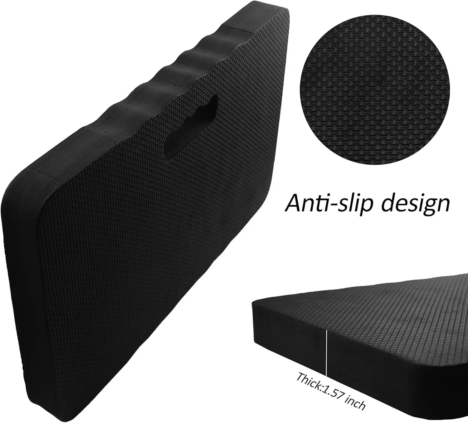 1/2pcs Premium Thick Kneeling Pad Knee Pads for Gardening Gardening Tools Outdoor Cushions,Gardening Gifts for Essentials