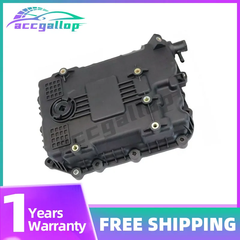 

452804G600 / 45280-4G600 / 45280 4G600 Transmission Oil Pan Cover Compatible with 2019-2020 Hyundai Santa Fe 2.4L US