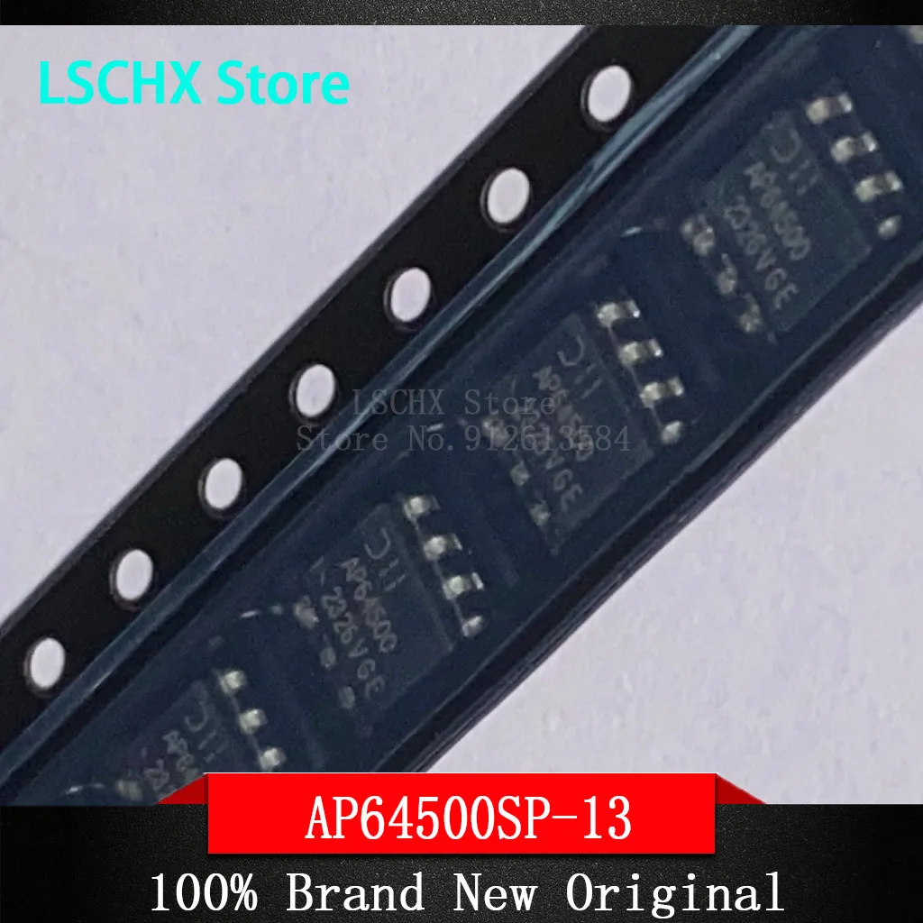 5pcs AP64500SP-13 SO-8-EP DC-DCpower supply chip step-down 3.8V~40V