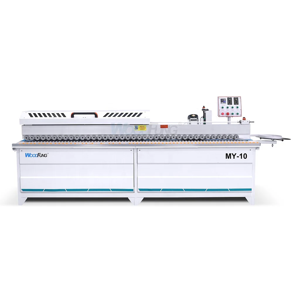 good price pvc automatic edge banding machine bevel automatic edge banding machine pvc