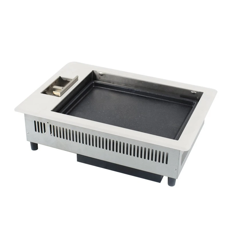 شواية شابو إناء/ قدر شواء شواء الغاز آلة وعاء شواء الغاز الطبيعي