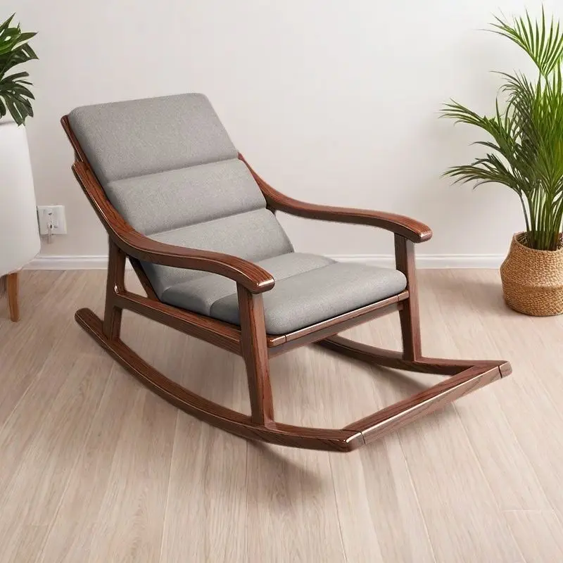 

Современная домашняя мебель для гостиной, удобное кресло-качалка для отдыха, одиночный диван, кресло, ленивый шезлонг