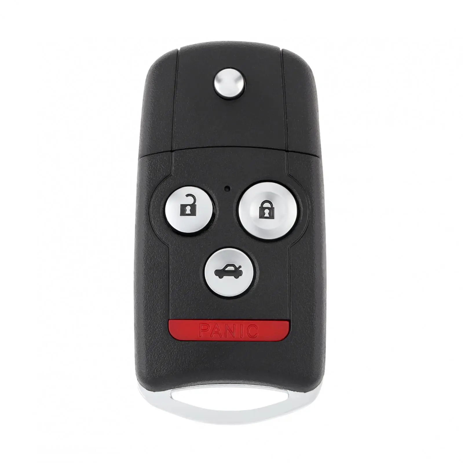 313.8MHz 4Buttons N5F0602A1A Car Key Fob Keyless Entry Remote Replacement Fit for Acura MDX RDX 2007-2013 with ID46 Chip