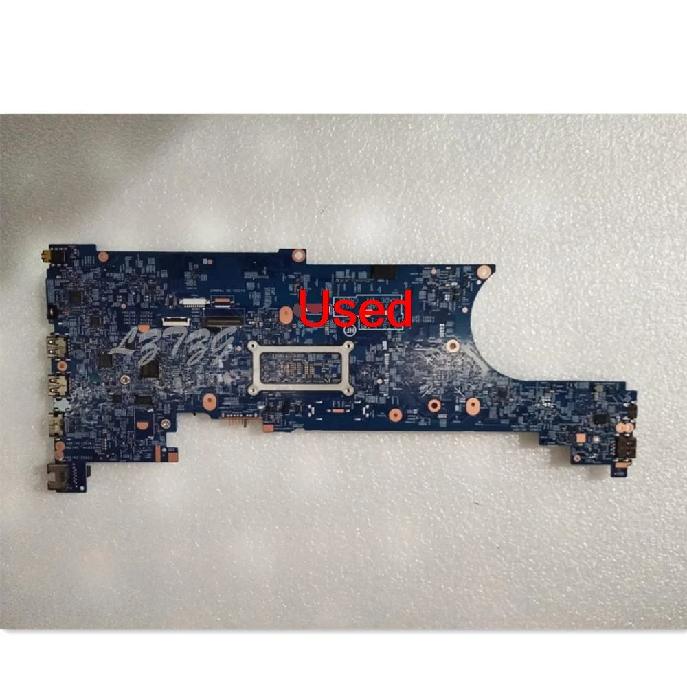 Used For Lenovo ThinkPad T570 Laptop Motherboard  CPU I5-6200 UMA  FRU  01ER484