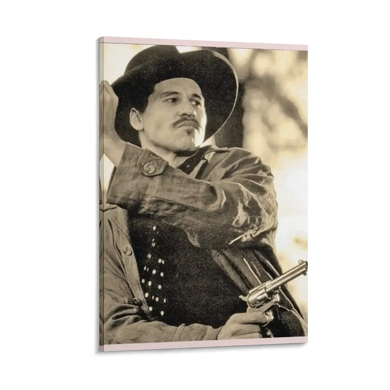 

Val Kilmer Canvas Painting decorative pictures for living room Wall paintings aesthetic room