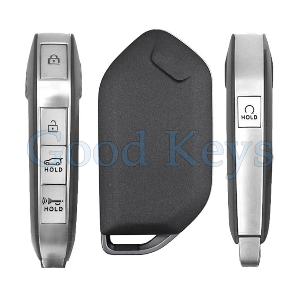 KEYECU 95440-P2AA0 Smart Remote Key Fob for KIA Sorento Hybrid 2024 2025 TQ8-FOB-4F61M44 5 Buttons