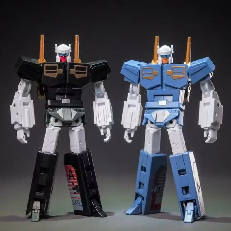 【نمط جديد】ألعاب التحول MMC Ocular Max RMX-10 RMX-12 شريط متغير متحرك روبوت نموذج مجموعة هدايا