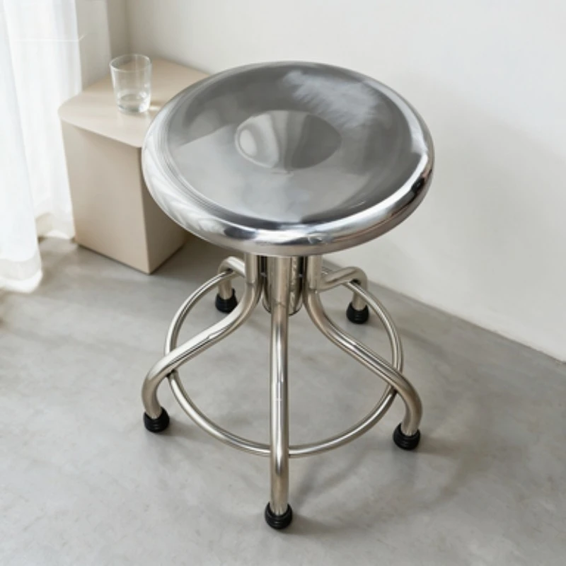 Sgabello Girevole Rotondo in A - Medical Lab Chair recensione e prezzo