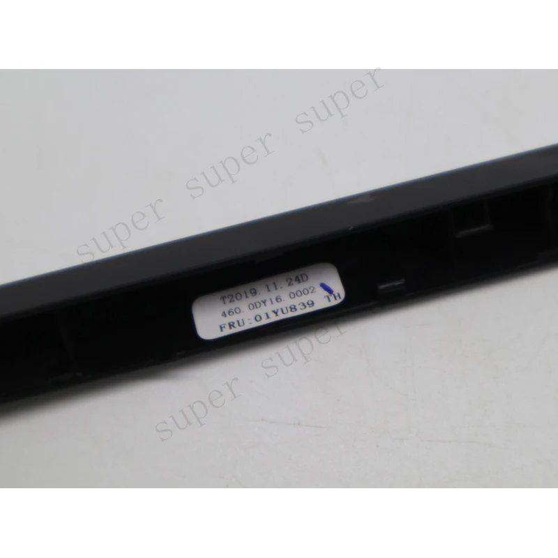 S+   Screen Shaft Hinge Hinge Cover for Lenovo Thinkpad P1 Gen X1 Extreme 01YU839