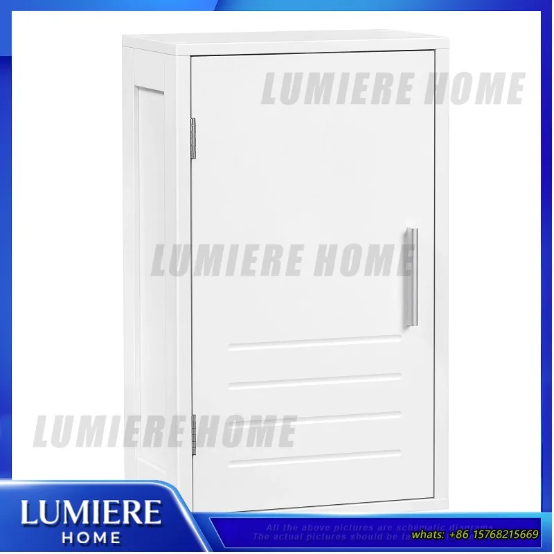 white-wall-mounted-cabinet-for-bathroom-kitchen-30x50x185cm-hanging-storage-cupboard-with-adjustable-shelf-organizer