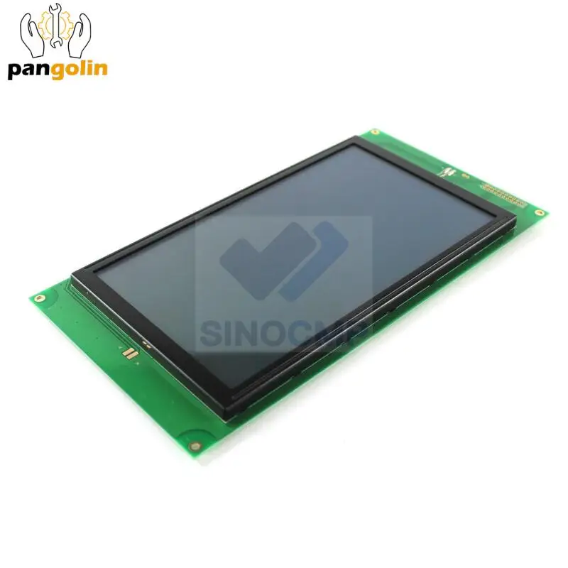 1pc LCD Panel Screen TLX-1301V TLX-1301 For Kato Crane KR22H Car Replacement Accessories