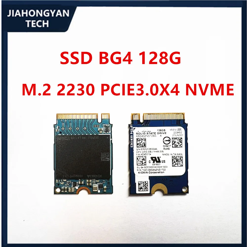 BG4 2230 PCle3.0 512G 256G 128G Solid State Drive M.2 NVMe Laptop Expansion CFe-B DIY Camera Memory Card Original For Kioxia