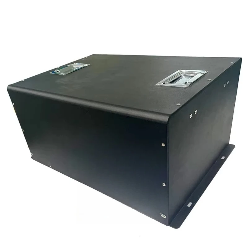 MTOR ESCT custom 48V/60V lithium iron phosphate battery with BMS 10C discharge function, SEAT type 2A charger, 40/60/100 Ah,