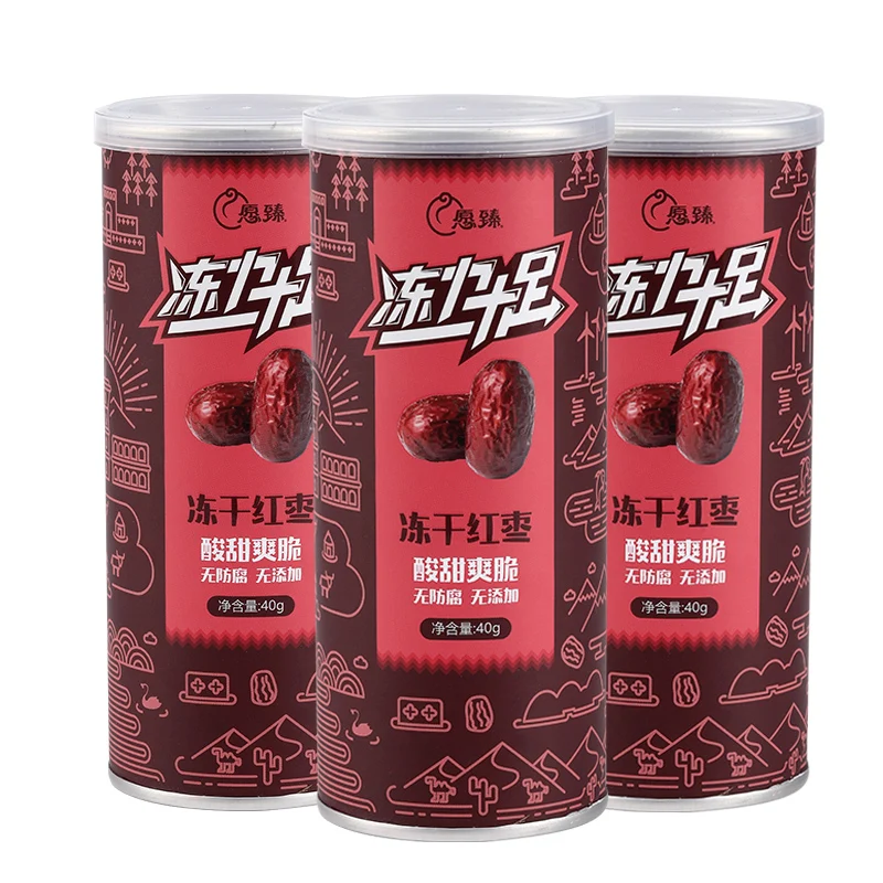 FreezePower Freeze-Dried Jujube