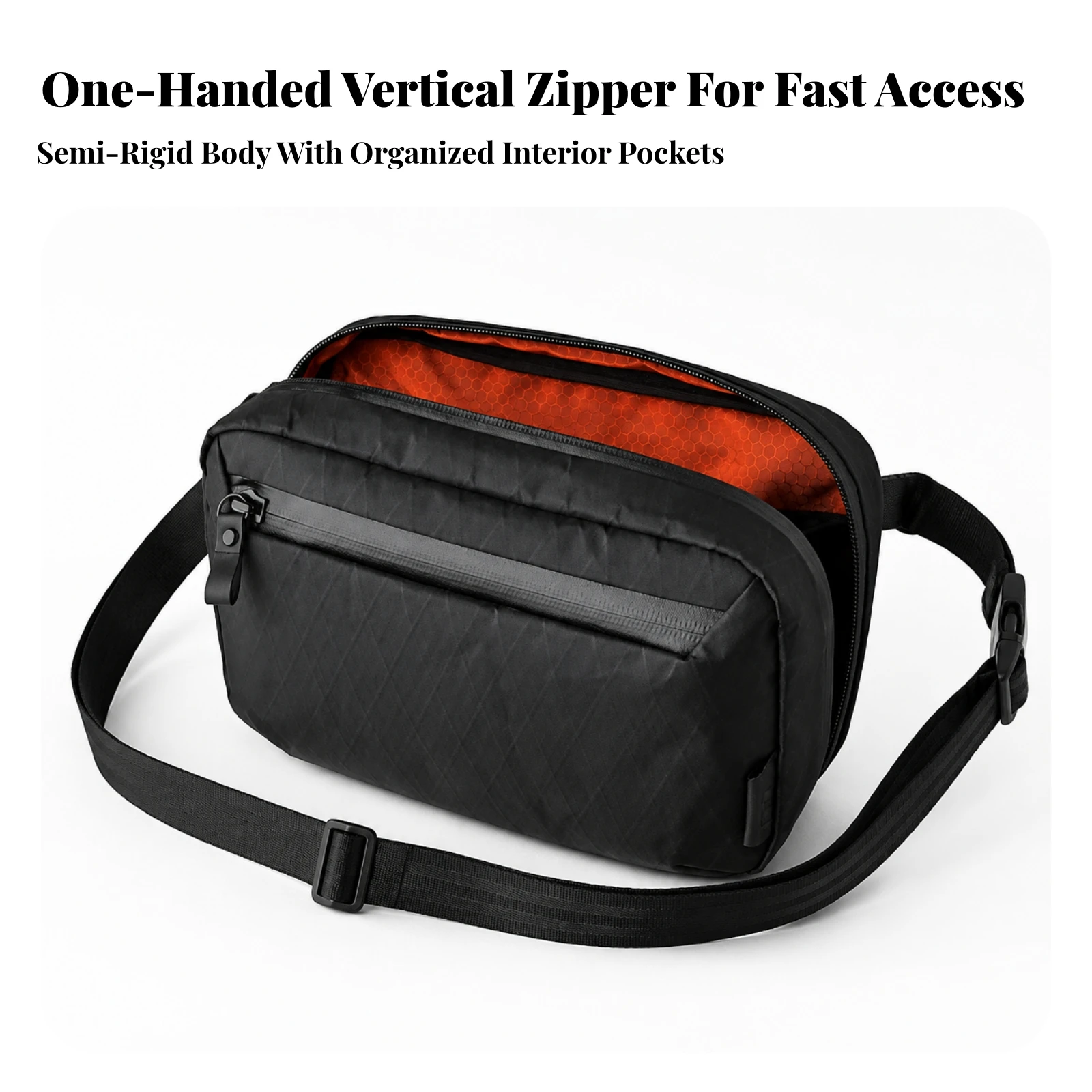 small-crossbody-bag-with-front-zip-pocket-long-lasting-nylon-crossbody-bag-fanny-pack-with-4-zipper-pockets-minimalist