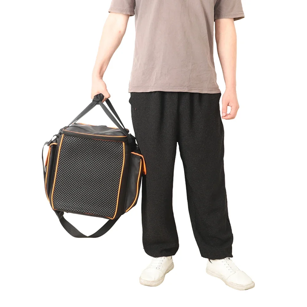 Carrying Case Travel Bag Portable Speaker Tote Bag for JBL Partybox Encore 2 Speaker