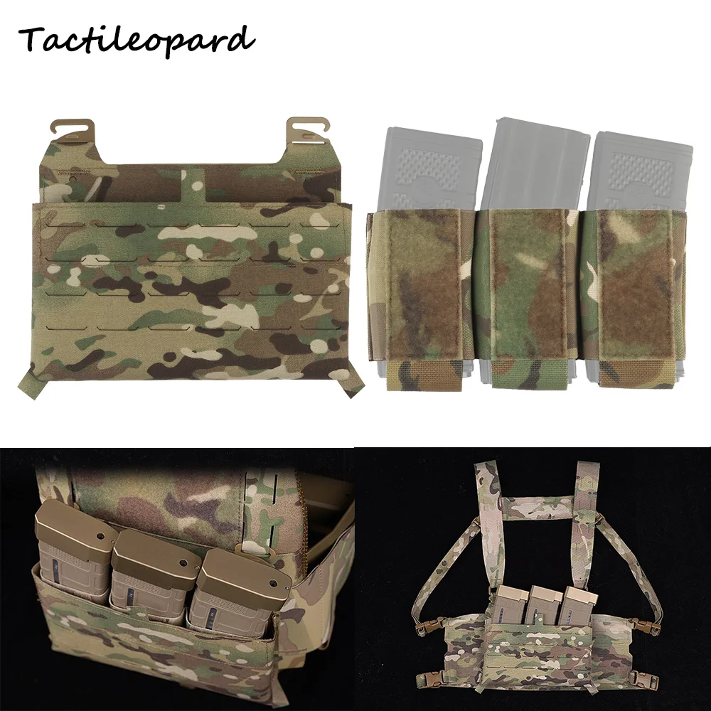 Tactical MOLLE Magazine Pouch 556 G hook Kangaroo Front Flap Elastic Triple Mag G Hook Placard Ferro Vest Plate Carrier Airsoft