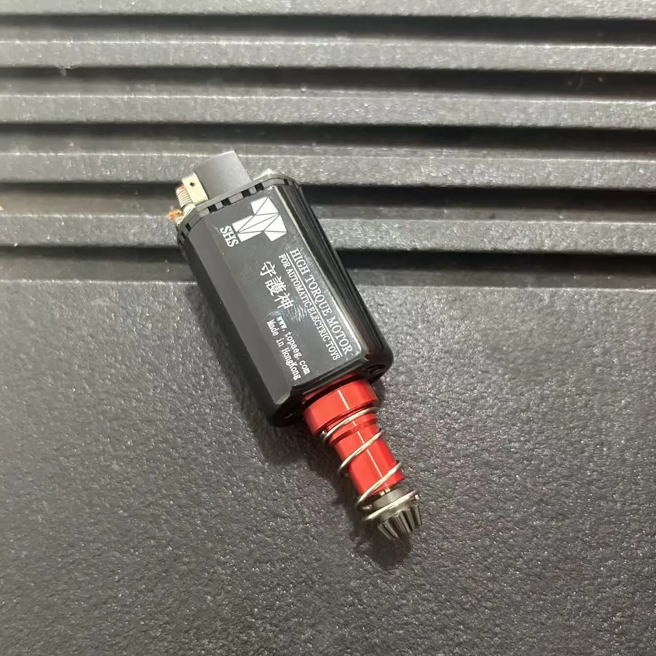 

480 Long Axis Motor Jinming Precision Strike Sima M4 Sijun SHS Guardian High Torque Motor High Speed Long Axis Motor 38000rpm