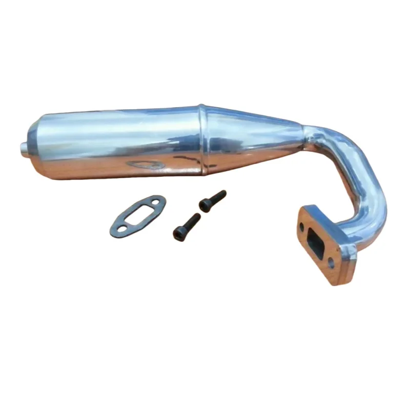 Tuyau de réglage d'accès latéral en aluminium, Monster Truck, 15001 HSP Gardens I Baja SS FG 1/5